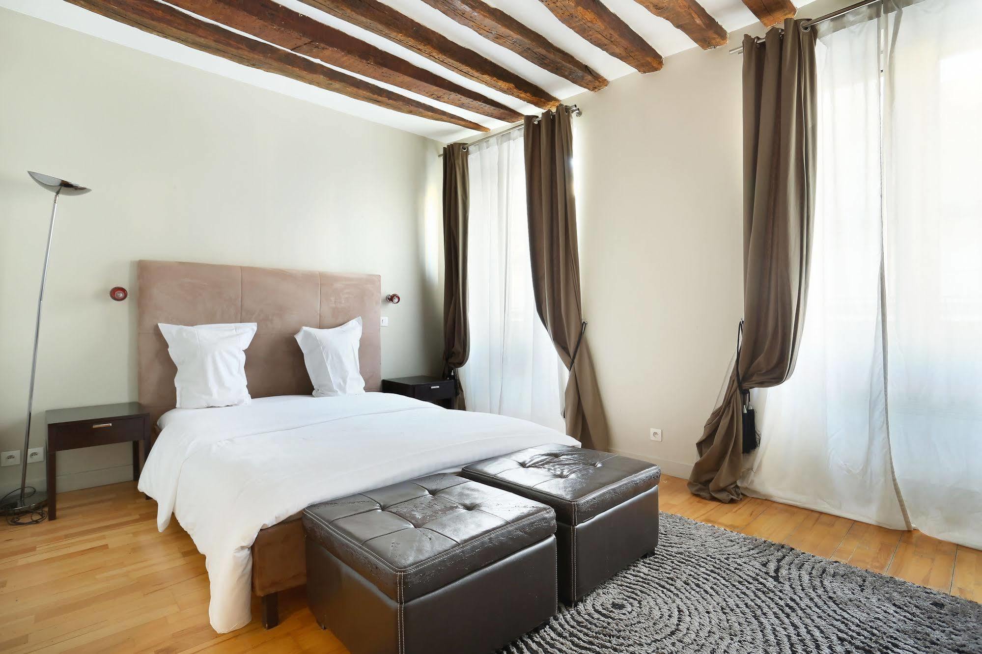 Du Louvre Aparthotel 2*