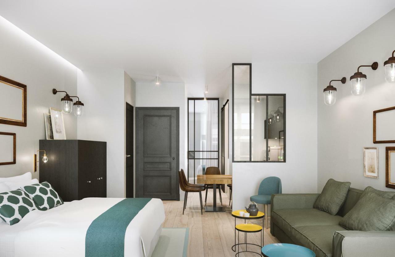 Aparthotel Du Louvre