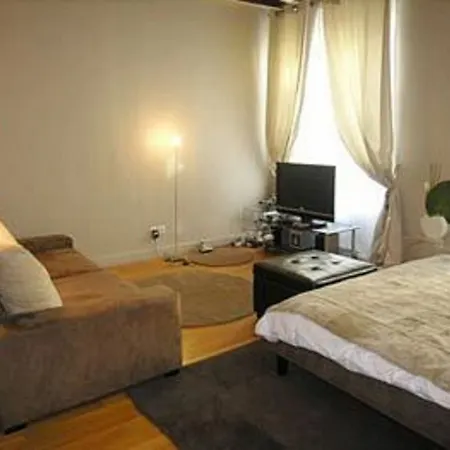 Aparthotel Du Louvre Paris