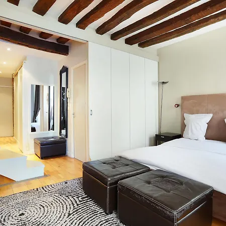 Aparthotel Du Louvre Paris